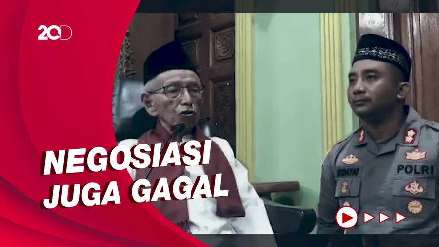 Sulitnya Polisi Tangkap Anak Kiai Jombang DPO Kasus Pencabulan Santriwati