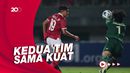 Hasil Piala AFF U-19: Indonesia Ditahan Imbang Thailand 0-0