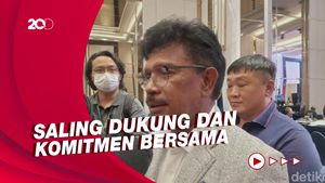 Ketua KPU-Menkominfo Bertemu, Bahas Potensi Serangan Siber Jelang Pemilu