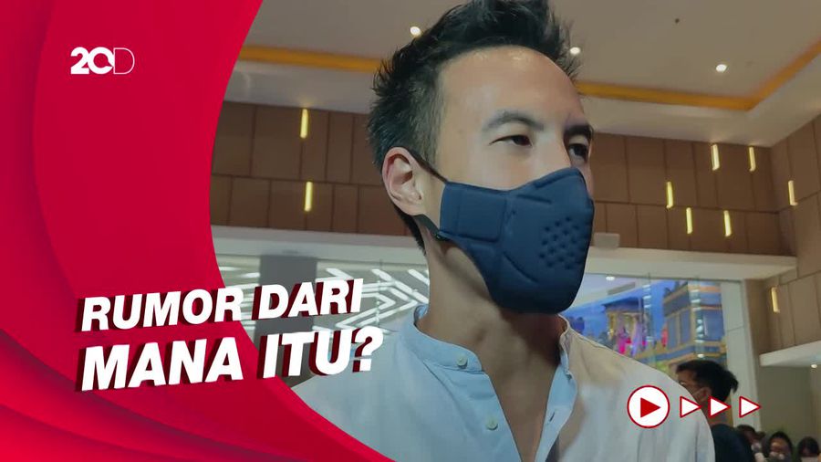Daniel Mananta Bantah Vakum dari Dunia Televisi