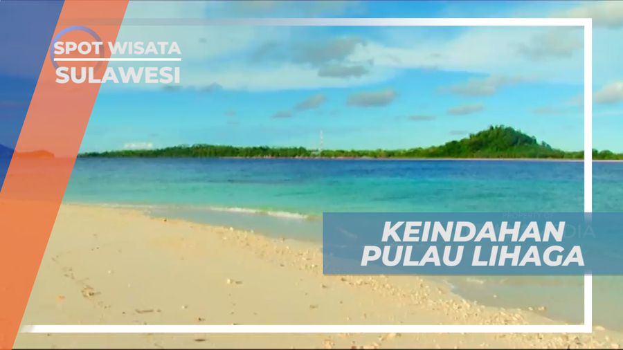Pulau Lihaga, Kepingan Surga Tersembunyi di Sulawesi Utara, Minahasa