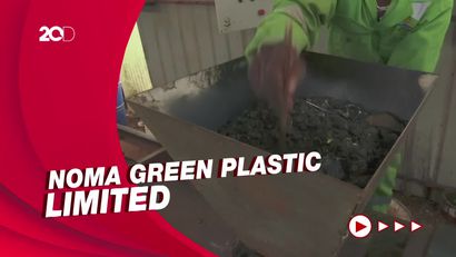 Perusahaan Kenya Daur Ulang Plastik Jadi Perabotan Cantik