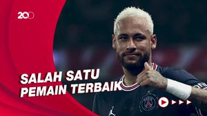 Pelatih Baru PSG Christophe Galtier Ingin Neymar Tak Hengkang