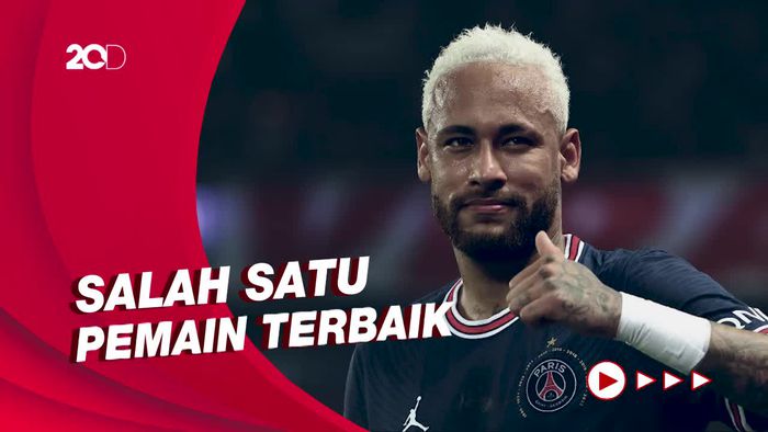 Pelatih Baru PSG Christophe Galtier Ingin Neymar Tak Hengkang