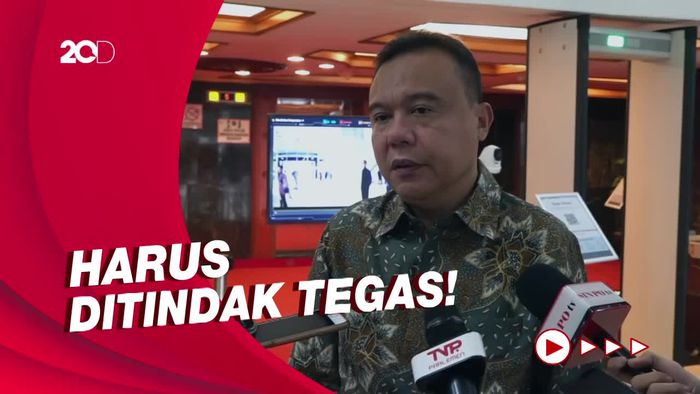 Pimpinan DPR soal Kasus Anak Kiai Jombang: Jangan Pandang Bulu!