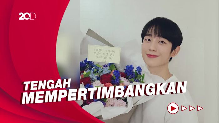 Aktor Jung Hae In Ditawari Main di Film Veteran 2