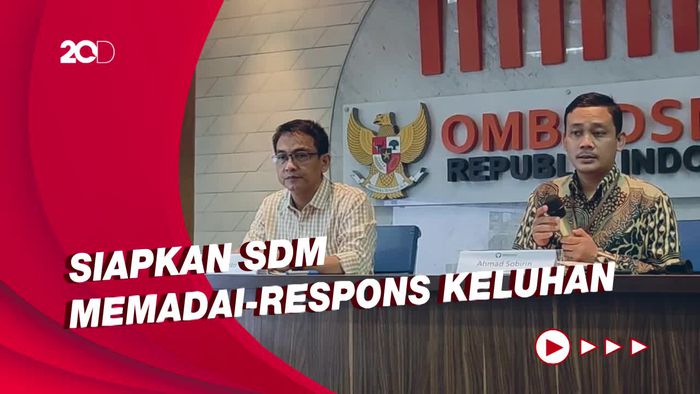 Dirut BPJS TK Kena Tindakan Korektif Ombudsman Terkait Maladministrasi