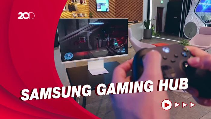 Samsung Luncurkan Platform Game Cloud untuk TV
