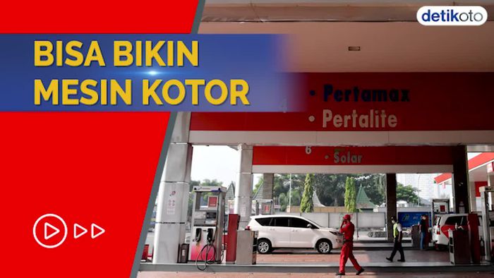 Jangan Maksa! LCGC Tak Disarankan Minum Pertalite