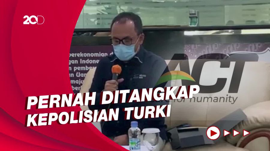 PPATK Endus Adanya Aliran Uang ACT ke Orang Terkait Al-Qaeda