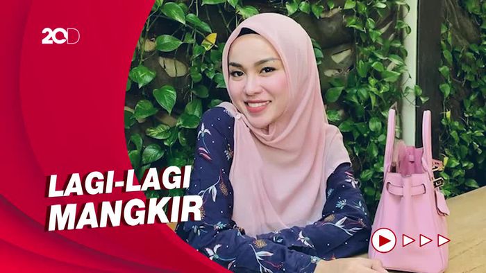 Tak Kunjung Penuhi Panggilan, Medina Zein Bakal Dijemput Paksa Polisi