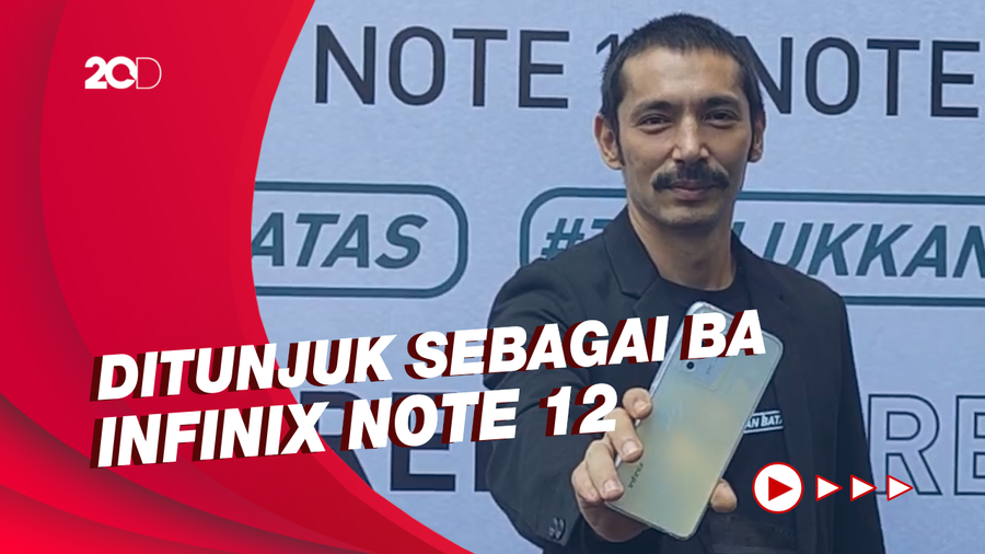 Abimana Aryasatya Ingin Bikin Konten yang Menantang untuk Medsosnya