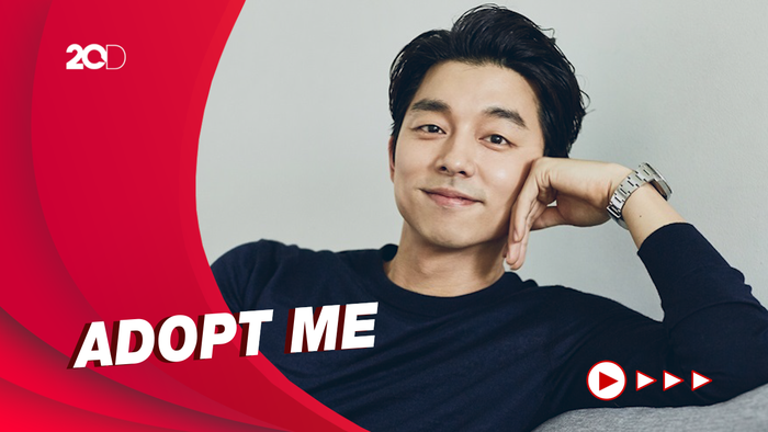 Gong Yoo Posting Foto Kucing, Fans: Aku Mau Jadi Kucingmu