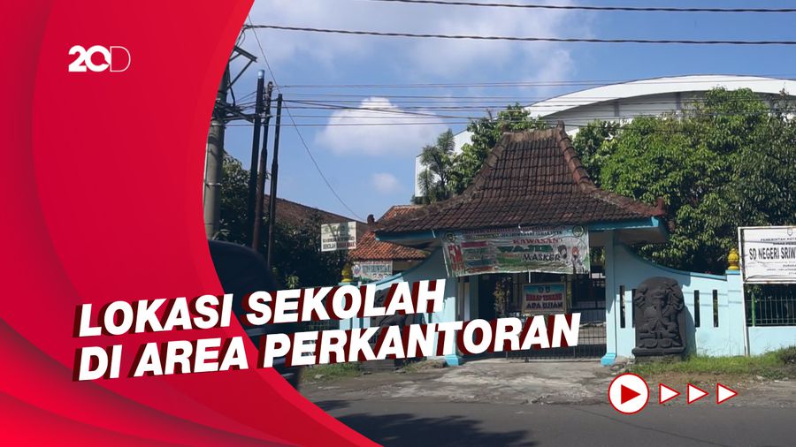 Imbas Sistem Zonasi, SDN di Solo Cuma Dapat 1 Murid