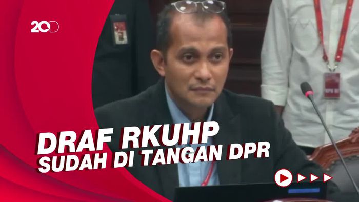 Pemerintah Serahkan Urusan Buka Draf RKUHP untuk Publik ke DPR