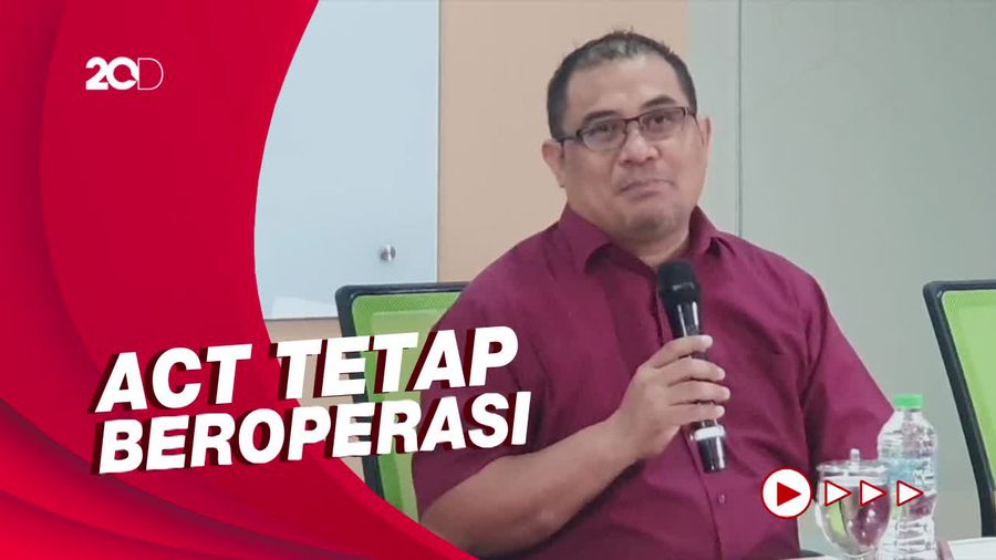 Izin Dicabut, ACT Janji Tetap Distribusikan Bantuan ke Masyarakat