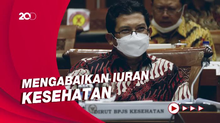 Dirut BPJS Heran: Bayar Rokok Rp 150 Ribu Bisa, Iuran Rp 42 Ribu Berat