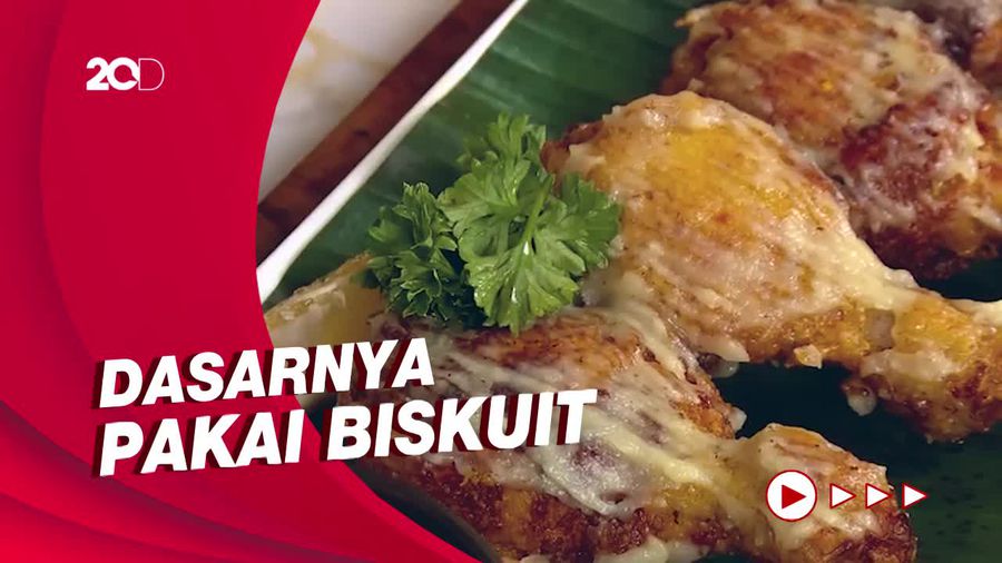 Masak Masak: Resep Garlic Chicken Crispy, Cobain Yuk!