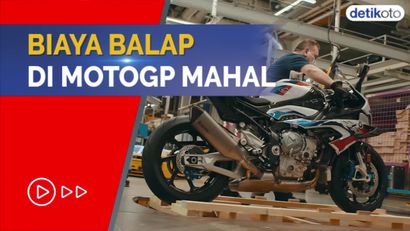 Terungkap! Alasan BMW Tak Mau Main di MotoGP Gantikan Suzuki
