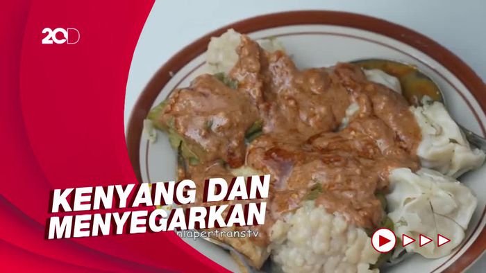 Bikin Laper: Jajal Streetfood Siomay dan Es Selendang Mayang di Serpong