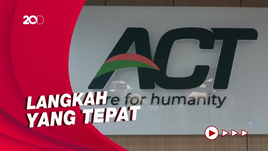 Kemensos Cabut Izin ACT, DPR: Kami Dukung Penuh!