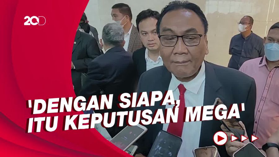 PDIP Hampir Pasti Gandeng Parpol Lain di Pemilu, Dengan Siapa?