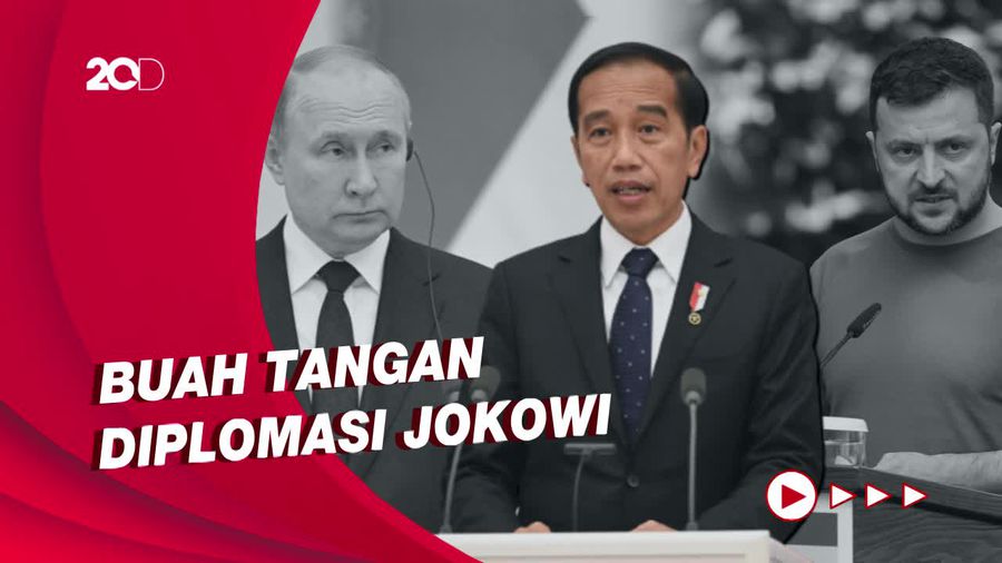 Rusia Masih Serang Ukraina Usai Kedatangan Jokowi, Apa Kata Pengamat?