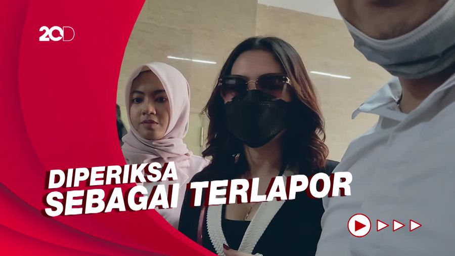 Iqlima Kim Penuhi Panggilan Bareskrim Polri soal Laporan Hotman Paris