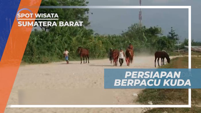 Bukit Ambacang, Tawar Menawar Sewa Kuda Sebelum Berpacu di Gelanggang, Bukittinggi