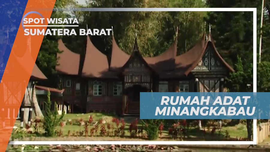 Pandai Sikek, Melihat-lihat Isi Rumah Khas Minangkabau, Sumatera Barat