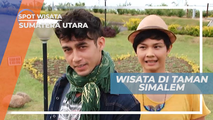 Indahnya Warna-warni Cantik Bunga di Taman Simalem, Sumatera Utara