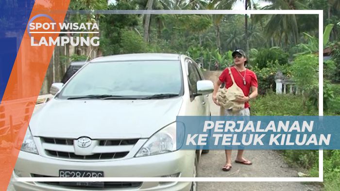 Teluk Kiluan, Spot Melihat Lumba-lumba di Lampung