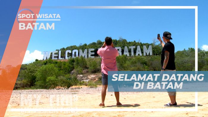 Berkunjung ke Batam, Berpetualang ke Pulau Ranoh