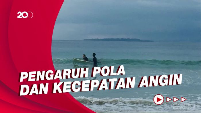 Peringatan Dini BMKG: Waspada Gelombang Tinggi Capai 6 Meter!
