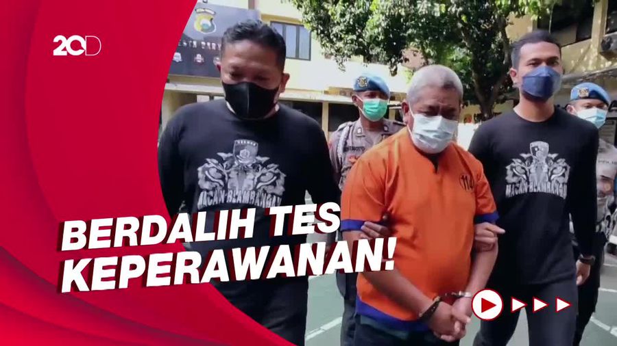 Cabuli 6 Santri, Pengasuh Ponpes di Banyuwangi Terancam 20 Tahun Bui