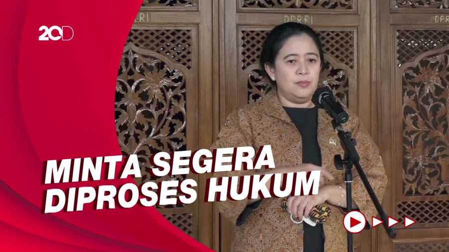 Puan Soal Kasus Mas Bechi DPO Pencabulan: DPR Mengecam!