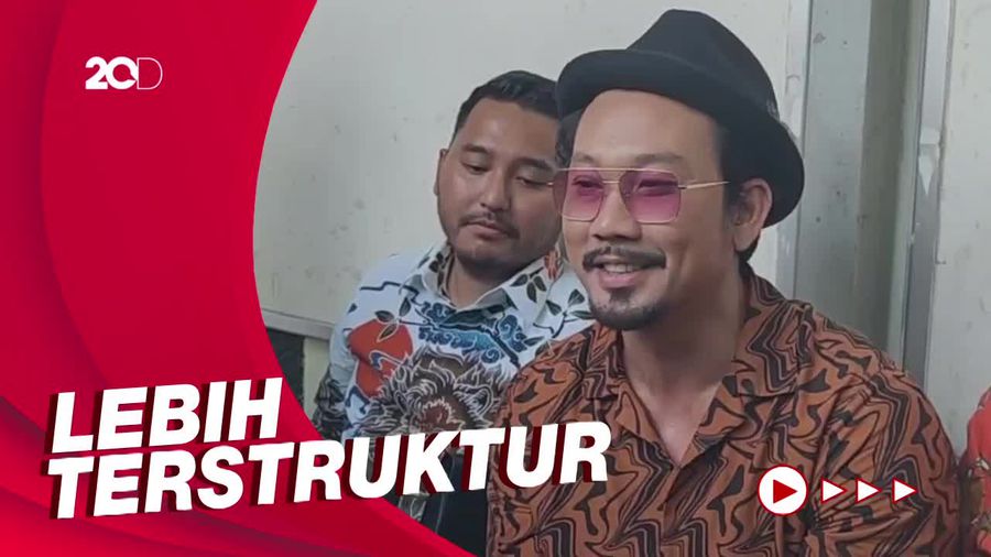 Perusahaan Kini Diurus Istri, Denny Sumargo Akui Senang