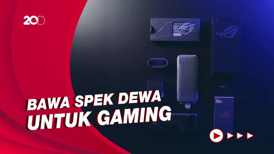 Asus ROG Phone 6 Series Dirilis, Ini Spesifikasi Lengkapnya