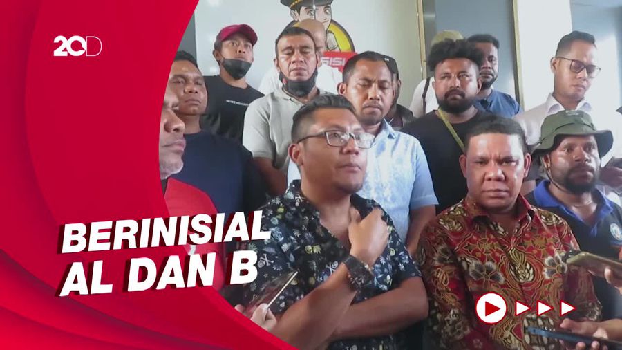 Sesepuh NTT Serahkan DPO-Saksi Terkait Rusuh Babarsari