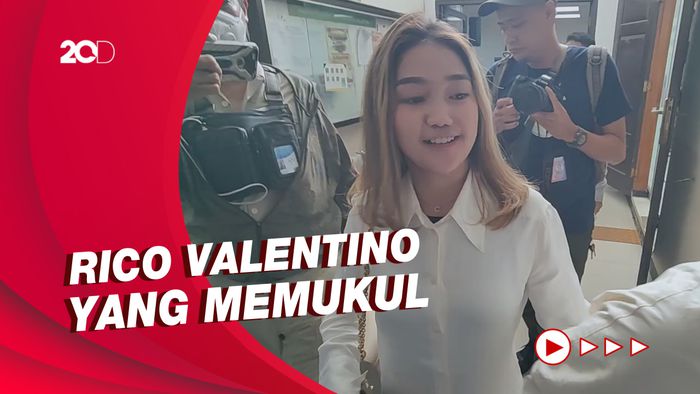 Chandrika Chika Bantah Putra Siregar Pukul Nur Alamsyah