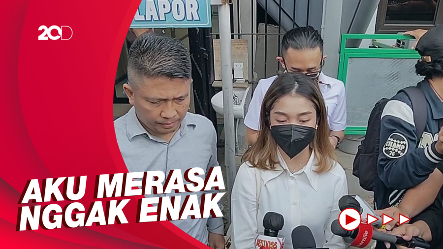 Chika Hubungi Istri Putra Siregar untuk Jelaskan Kronologi Pengeroyokan