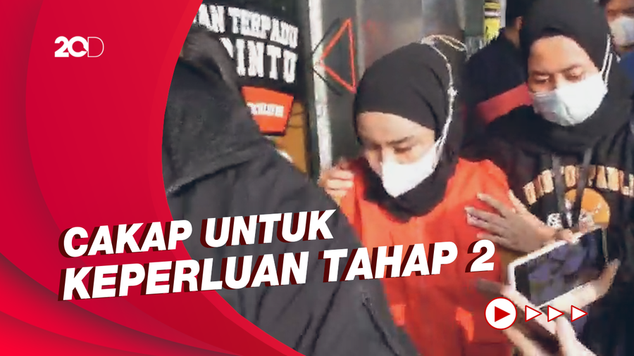 Medina Zein Dinyatakan Sehat dan Bisa Jalani Proses Hukum