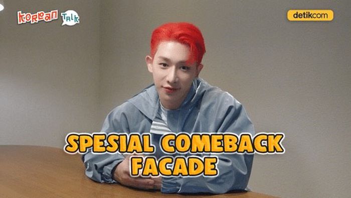 K-Talk: Wonho Seru-seruan Main Game First Vs Last