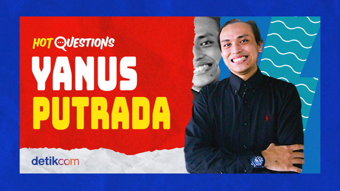 Kisah Inspiratif Yanus Putrada, Hair Stylist Langganan Artis