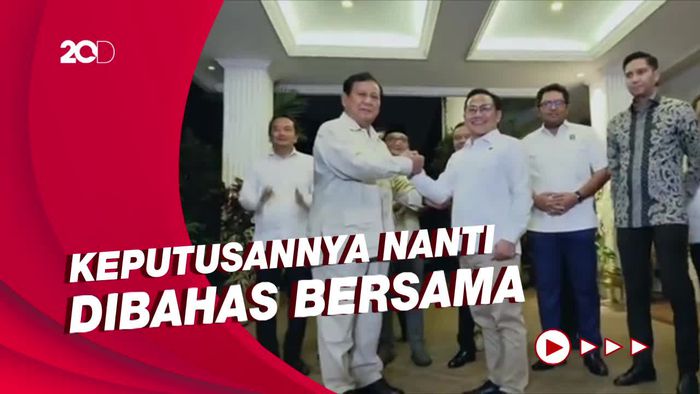 Gerindra Kantongi Nama Cawapres, PKB: Kami Harap Ini Simbiosis Mutualisme