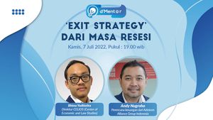  Exit Strategy Dari Masa Resesi
