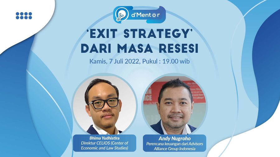  Exit Strategy Dari Masa Resesi