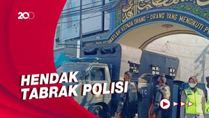 Sopir yang Gagalkan Penangkapan Mas Bechi Ditangkap! Sopir yang Gagalkan Penangkapan Mas Bechi Ditangkap!