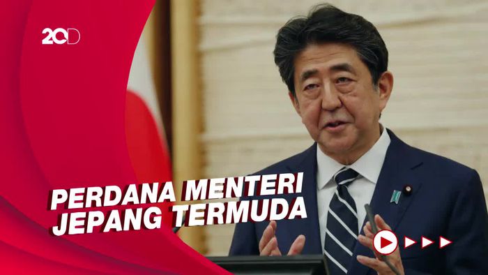 Usai Ditembak, Eks Perdana Menteri Jepang Meninggal Dunia