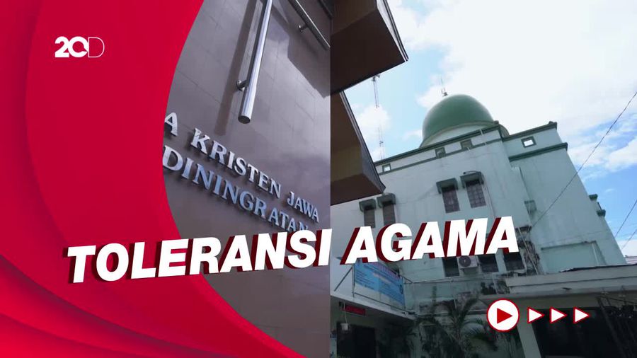 Hormati Perayaan Idul Adha, Gereja di Solo Alihkan Waktu Kebaktian